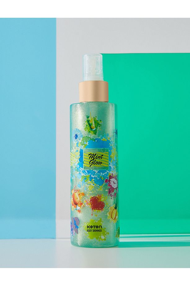 Mint Glow Vucut Spreyi 200ml - 1
