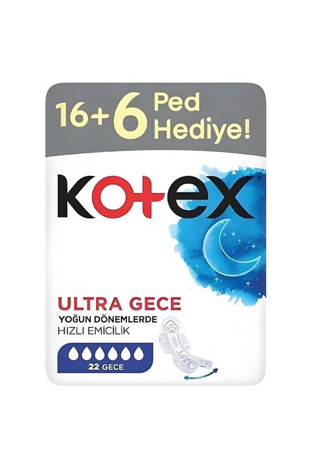 Ultra Dev Eko Gece 22'li 6 Adet - 2
