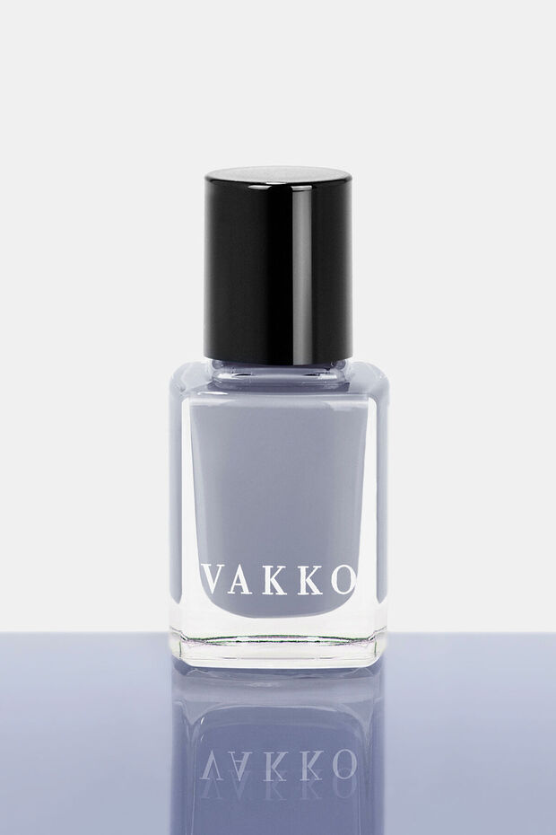L'OJE DE VAKKO V21 GRIS BLEU - 3