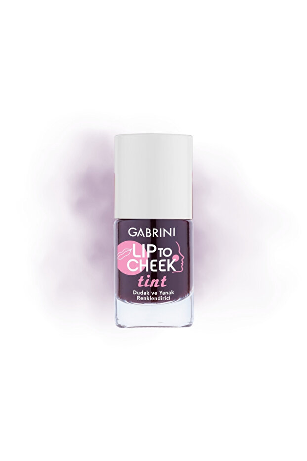 Gabrini Lip to Cheek Tint Dudak & Yanak Renklendirici