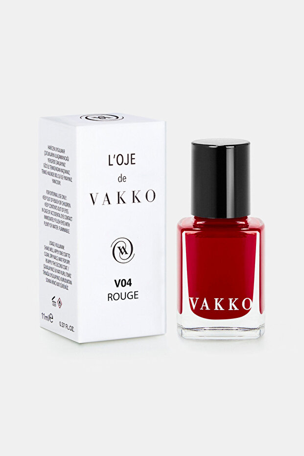 L’OJE DE VAKKO V04 ROUGE - 2
