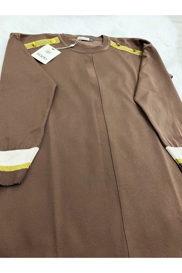 Tunik Simli Merserize - 2