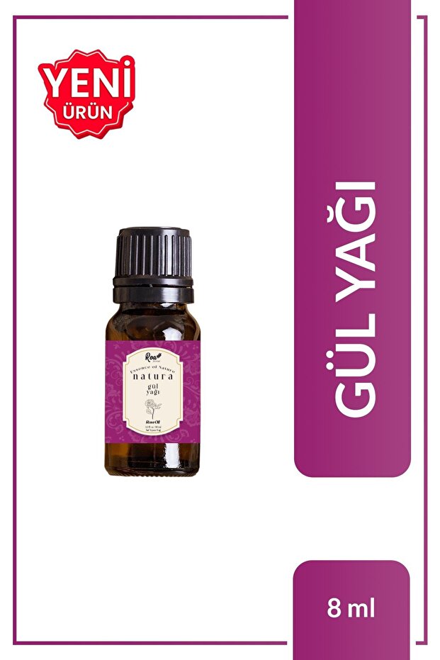 Gül Yağı 10 ml - 1