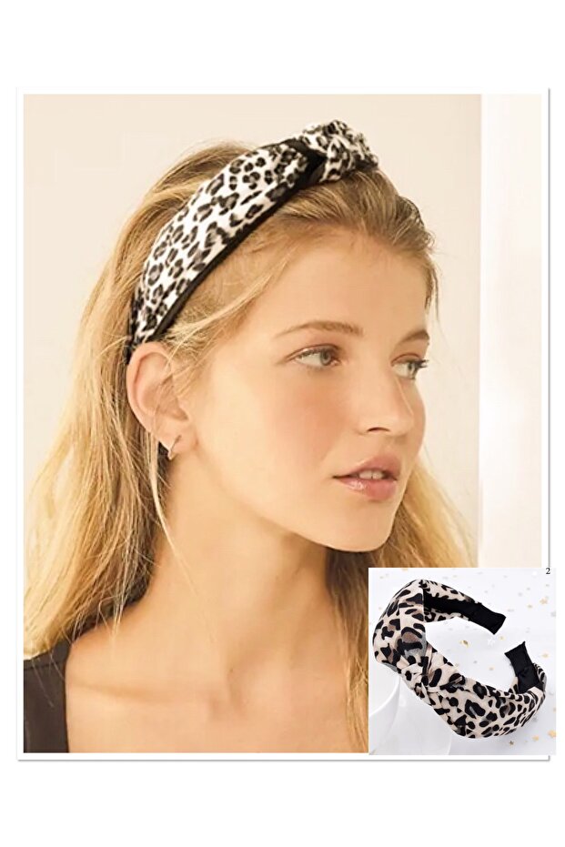 تاج بنمط الفهد - 1