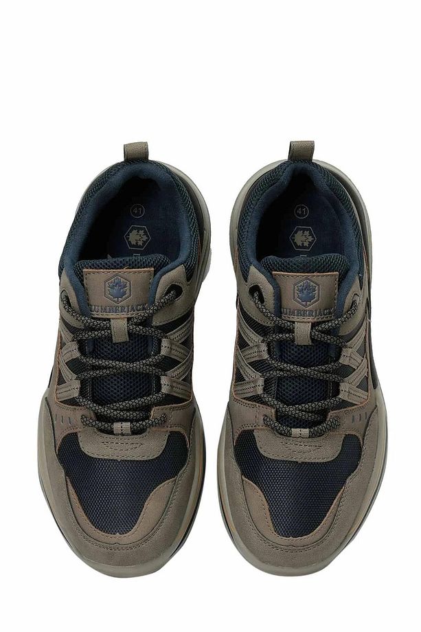 Xenon 4fx Erkek Sneaker Ayakkabı - Kahverengi - 5