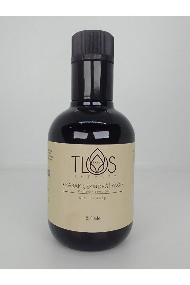 Tlos Therapy Pumpkin Seed Oil 250 ml