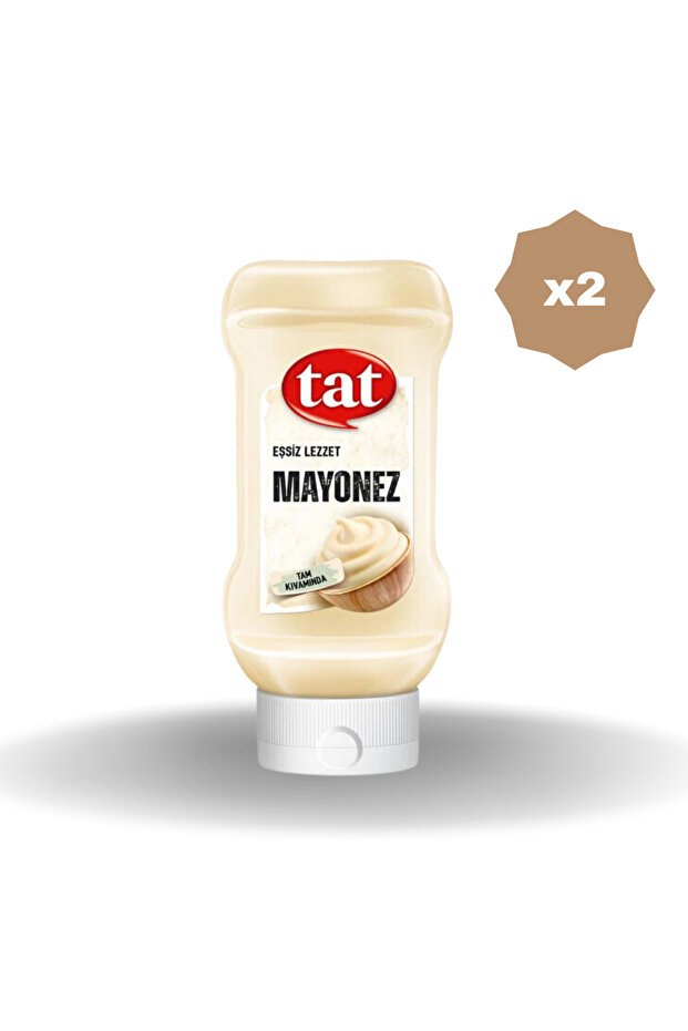 MAYONEZ 330 GR - (2 ADET) - 1