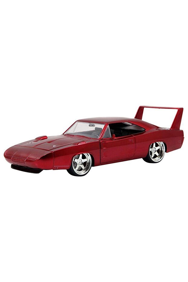 Fast and Furious 2006 Dom's Dodge Charger Daytona 1/24 Model Car