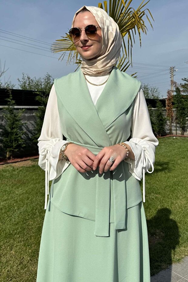 Fiyonklu Gömlek - 3