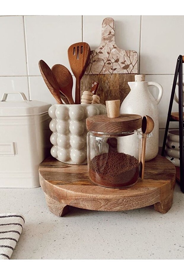 BUBBLE VAZO KAŞIKLIK - 1