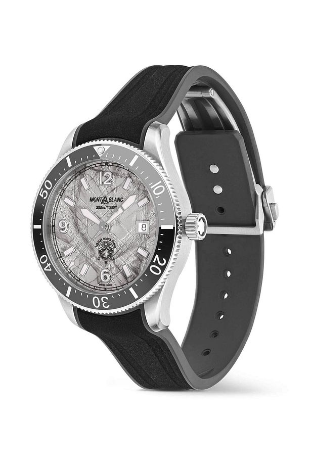 1858 Iced Sea Automatic 130807 - 2