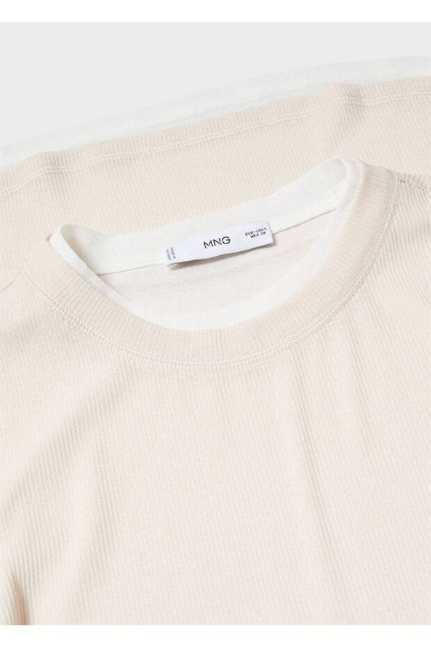 İki katlı tişört - 5