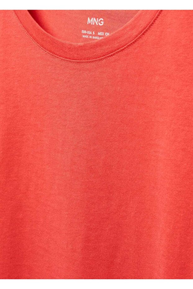 %100 pamuklu tişört - 7