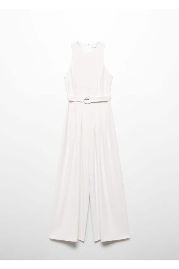 Kemerli uzun tulum - 3