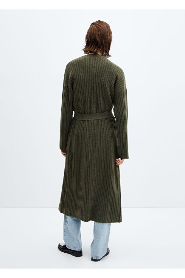 Yama Cepli Hırka - 4