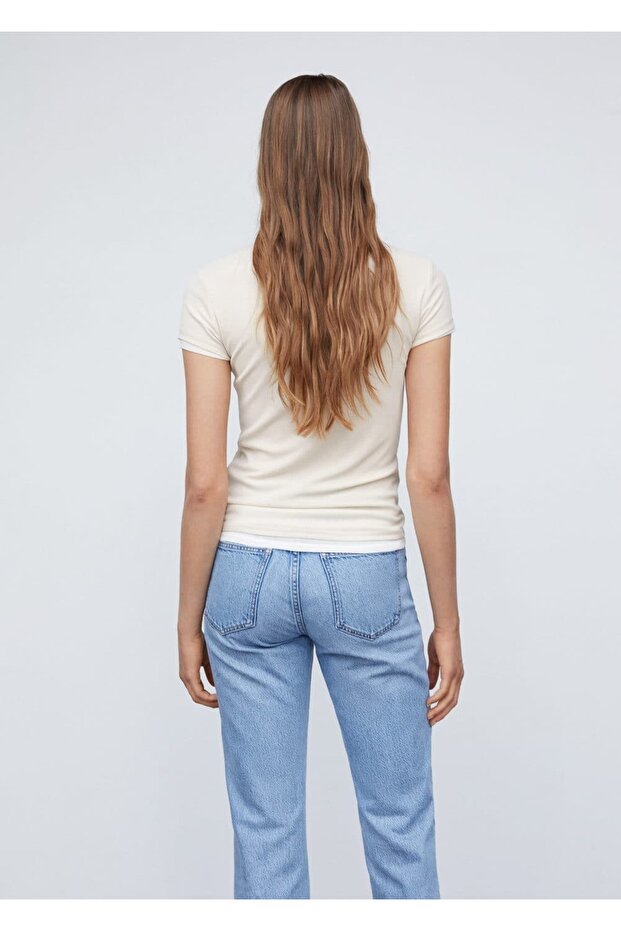 İki katlı tişört - 4