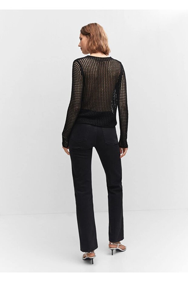 Ajurlu lureks kazak - 4