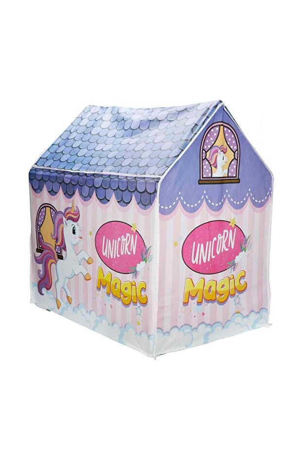 Unicorn Magic Play Tent - 2
