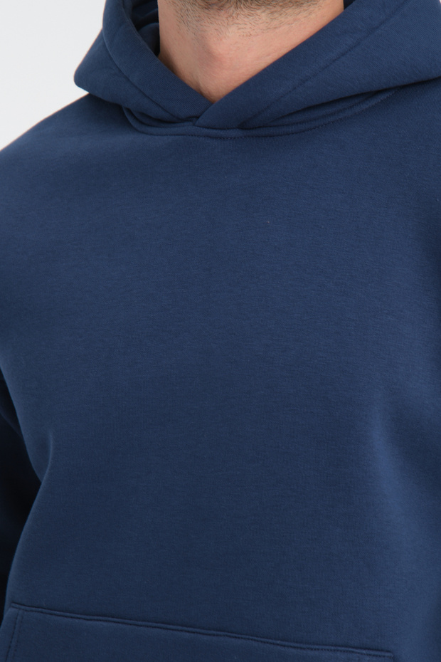 Erkek Kapüşonlu - 7