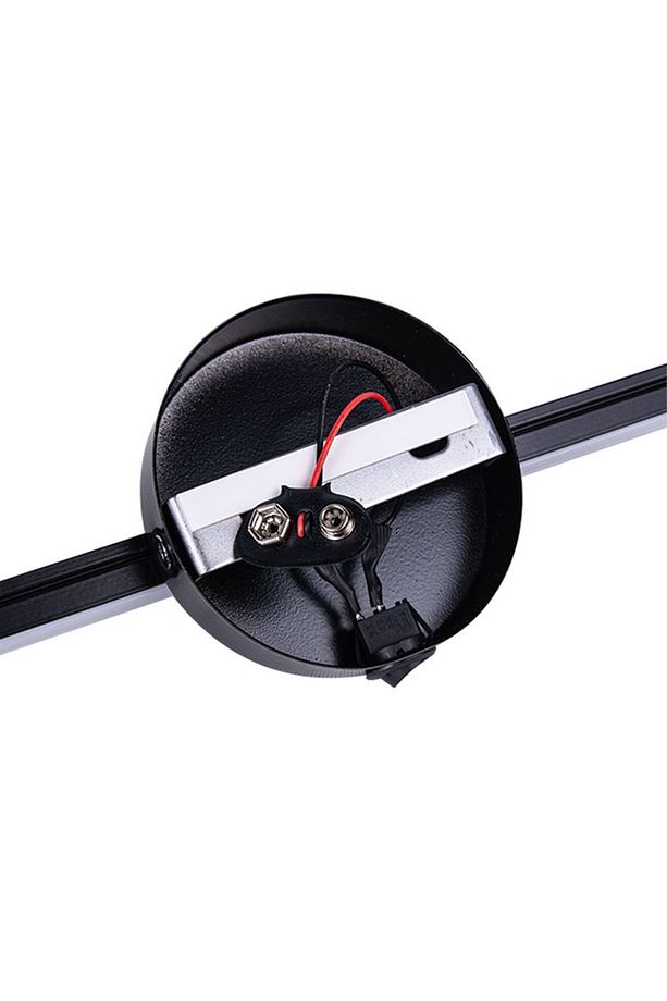 Yapışkanlı Dekoratif Kablosuz Pilli Led Aplik - 6