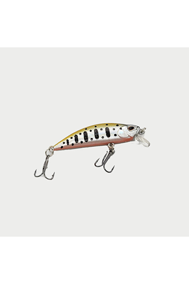 5 gr 5 Cm Zıpır Lrf Rapala | Sesli Batan Yapay Balık Yemi | Çinekop Zargana Turna - 3