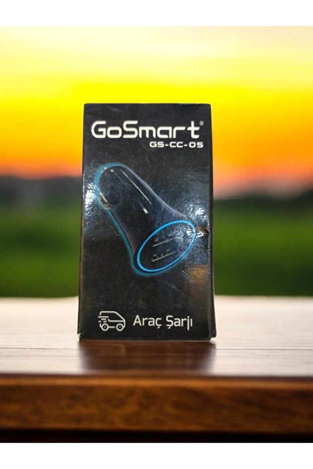 GS-CC-05 Araç Şarj Cihazı - 1