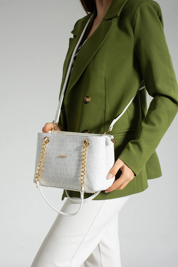 Women's Hand and Shoulder Bag 232181 Pc