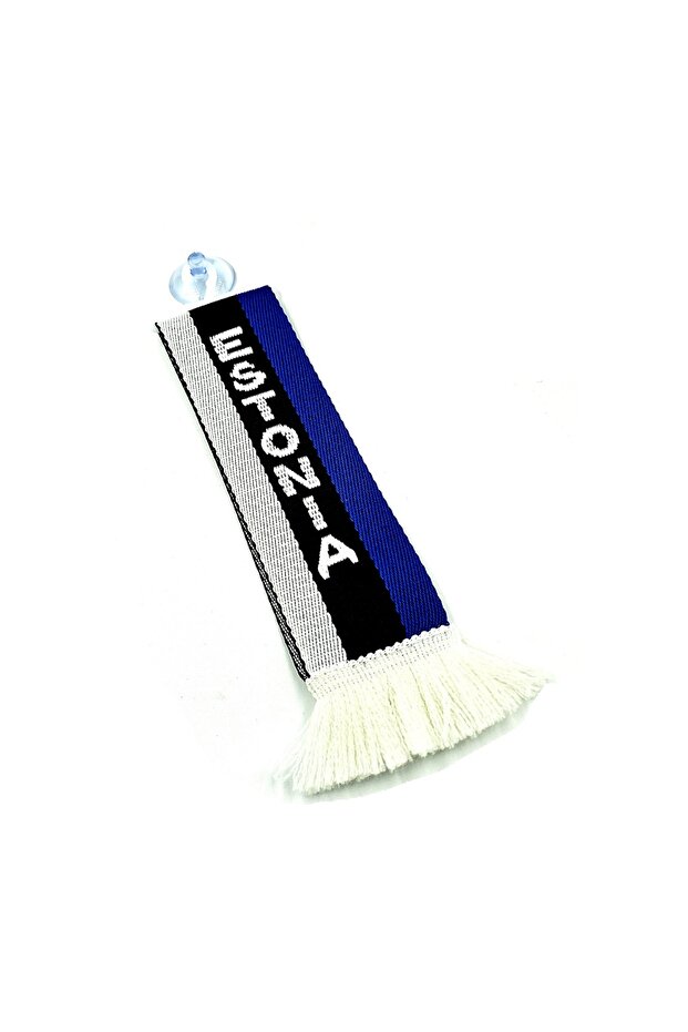 Estonija - Suction Cup Cam Ornament and Truckers' Indispensable Special Cloth Flag Accessory