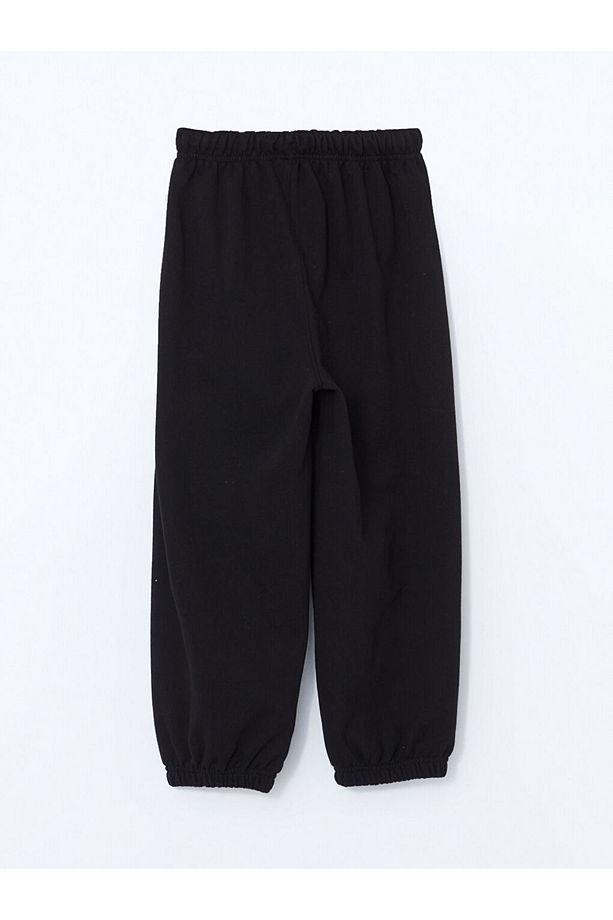 LCW Kids Beli Lastikli Erkek Çocuk Jogger Eşofman Altı - 3