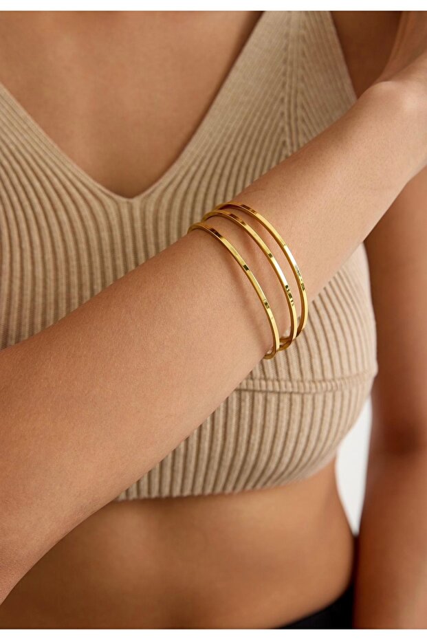 Çelik ajda bilezik - 1