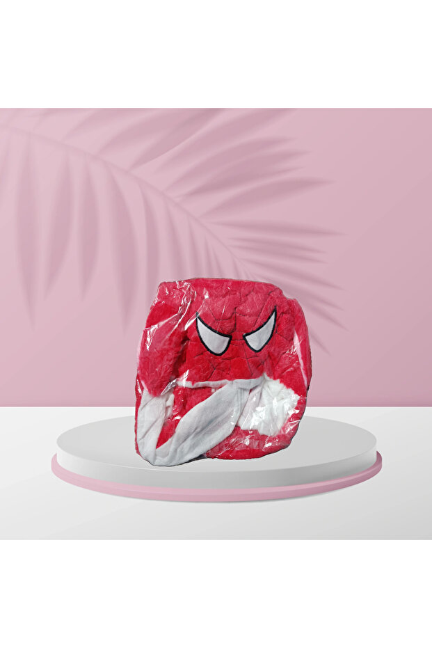 Örümcek Adam Ledli Şapka - 1