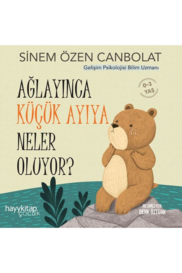 What Happens to the Little Bear When You Cry?