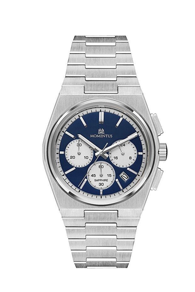 Tm345S-11Ss Men's Wristwatch