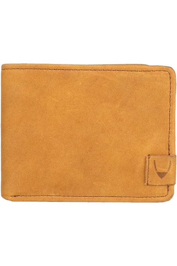 LW 002 RFID Wallet - Tan