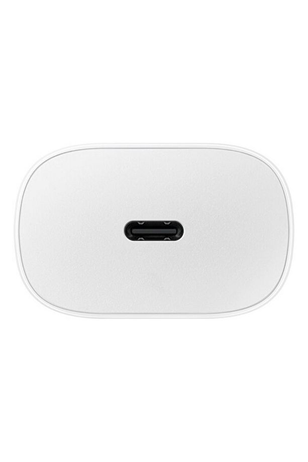 Samsung Uyumlu Galaxy A14 A15 A24 A34 A54 A33 A53 A73 S23 Type-c 25w Hızlı Şarj Adaptörü - 3