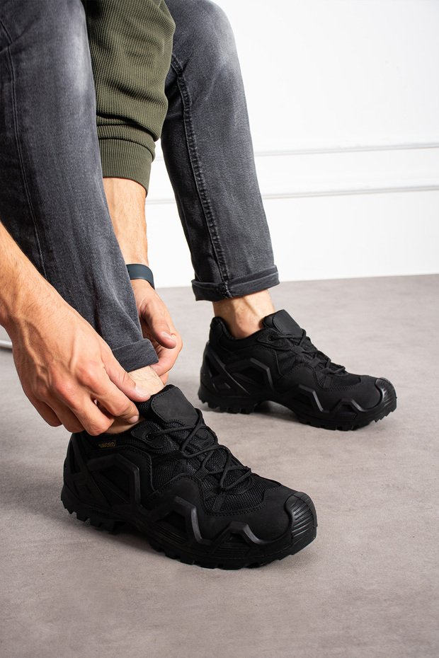 Ss610 Tactical Askeri Ayakkabı Taktik Ayakkabı - 4