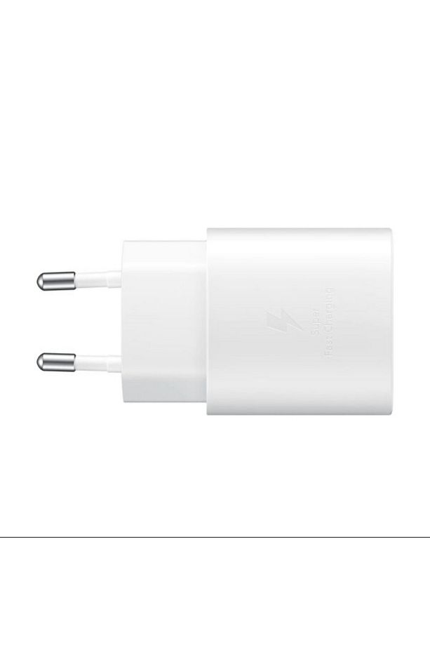 Samsung Uyumlu Galaxy A14 A15 A24 A34 A54 A33 A53 A73 S23 Type-c 25w Hızlı Şarj Adaptörü - 4