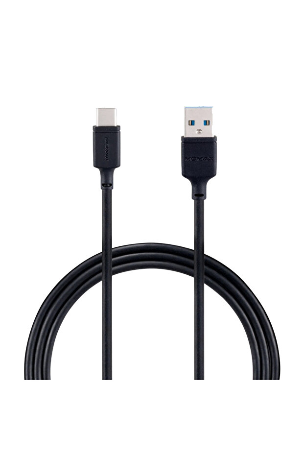 Zero 1m USB to USB-C Cable TPE -Black