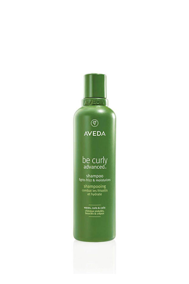 Be Curly Shampoo Without Sulfate for Shiny Curly Hair (250ml)