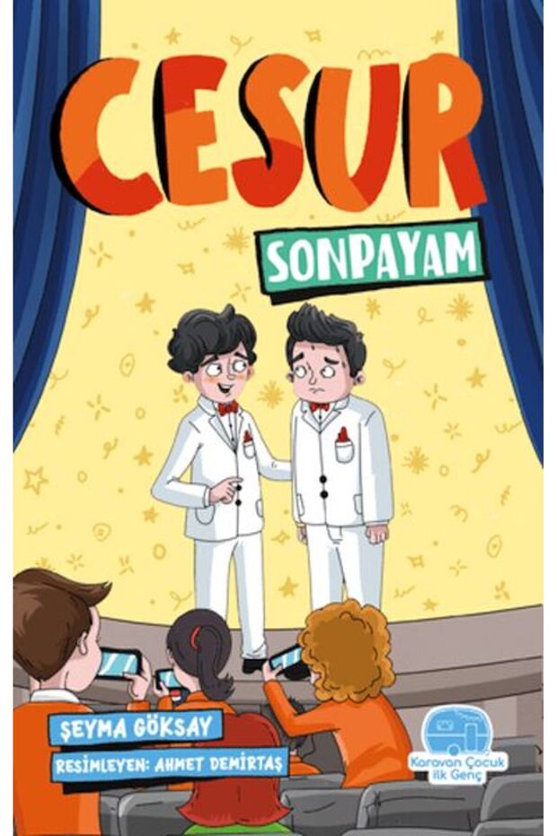 Cesur Sonpayam - 1
