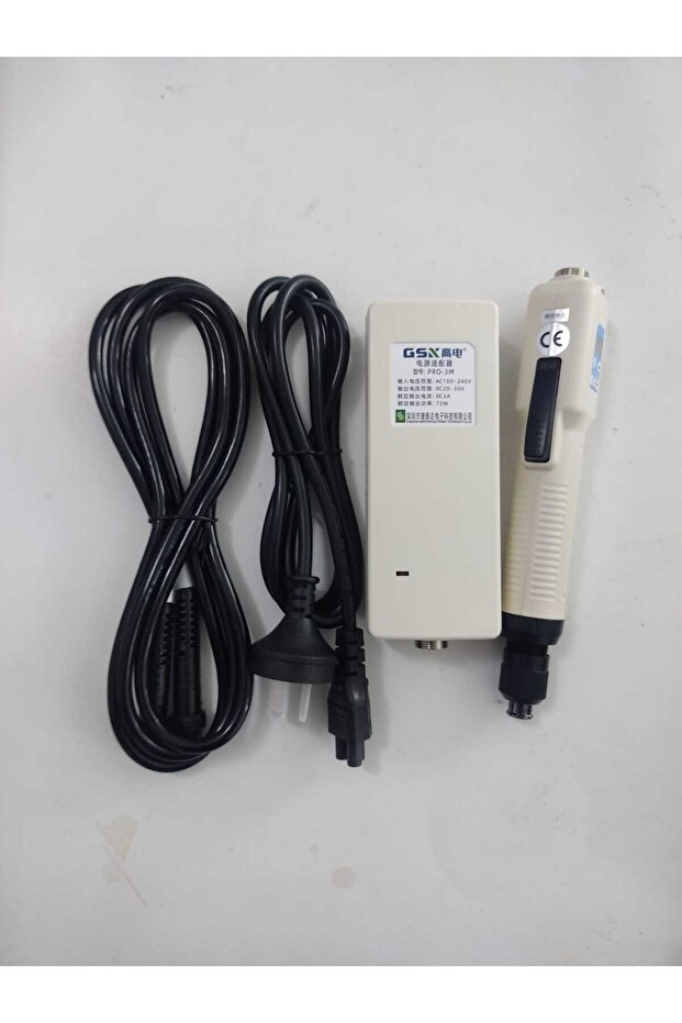 elektrikli tornavida - 1