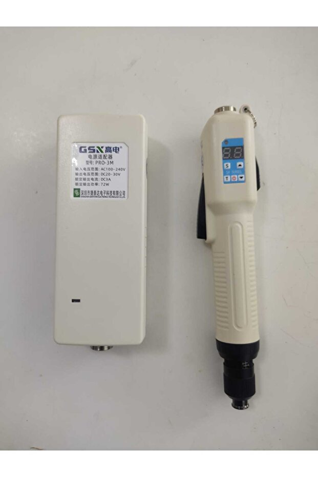 elektrikli tornavida - 2