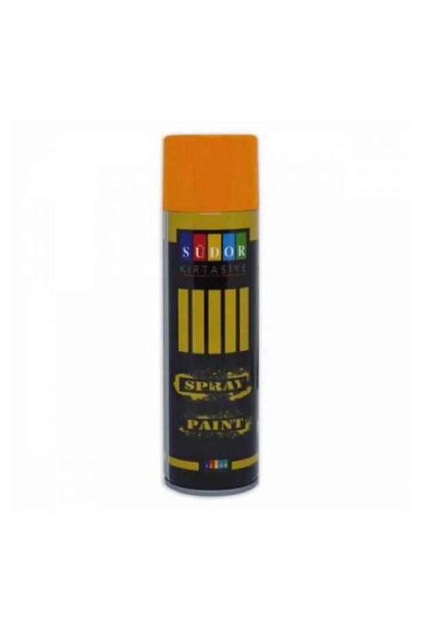 Sprey Boya Turuncu 200 Ml. - 1