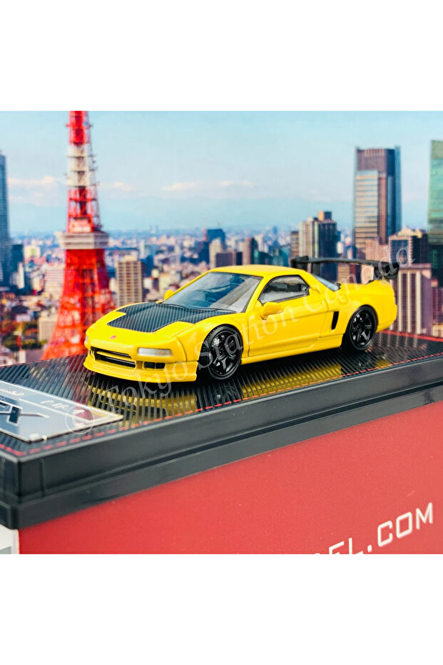 İGNİTİON MODEL HONDA NSX - 3