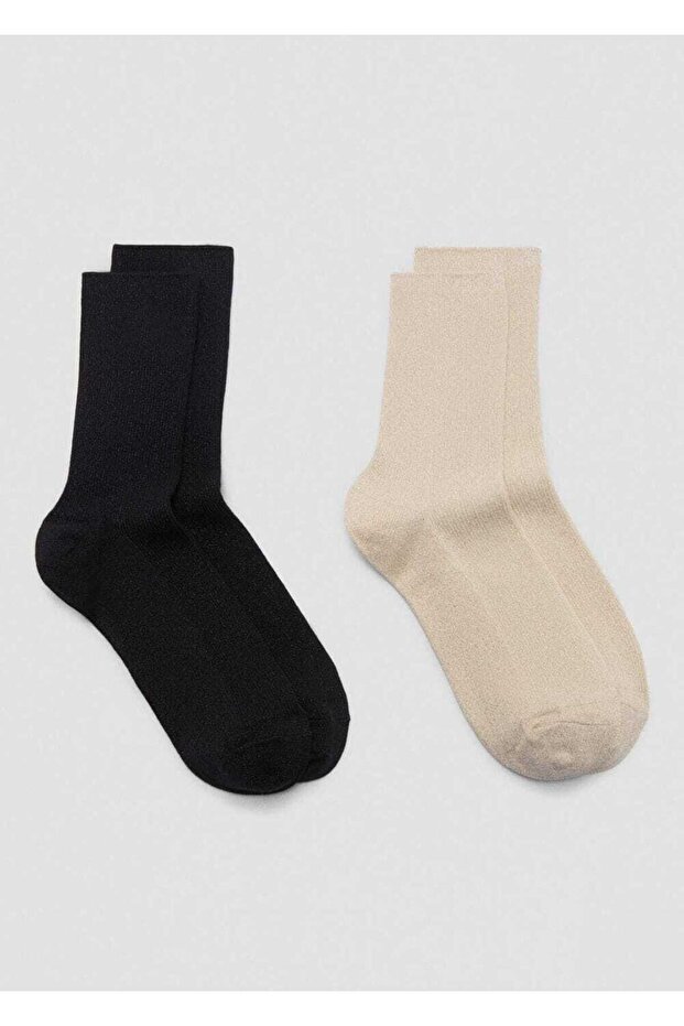 2'li lureks çorap - 2