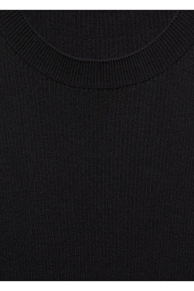 Triko ribana bluz - 7