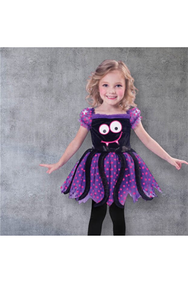 KIZ ÇOCUK ELBİSE - 1