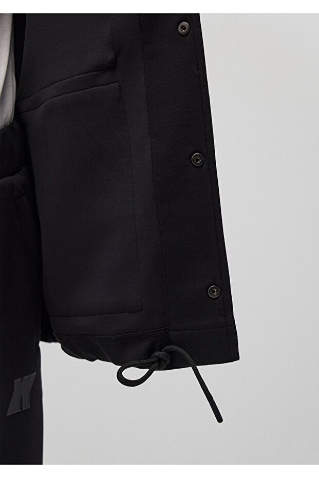 Erkrk Kapüşonlu Sweatshirt - 6