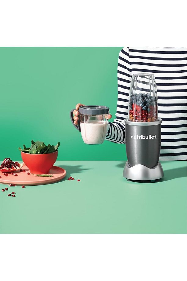 6 Parçalı Blender/Mikser Basit ve Sezgisel Tasarım, Güçlü ve Dayanıklı Yapı - 3