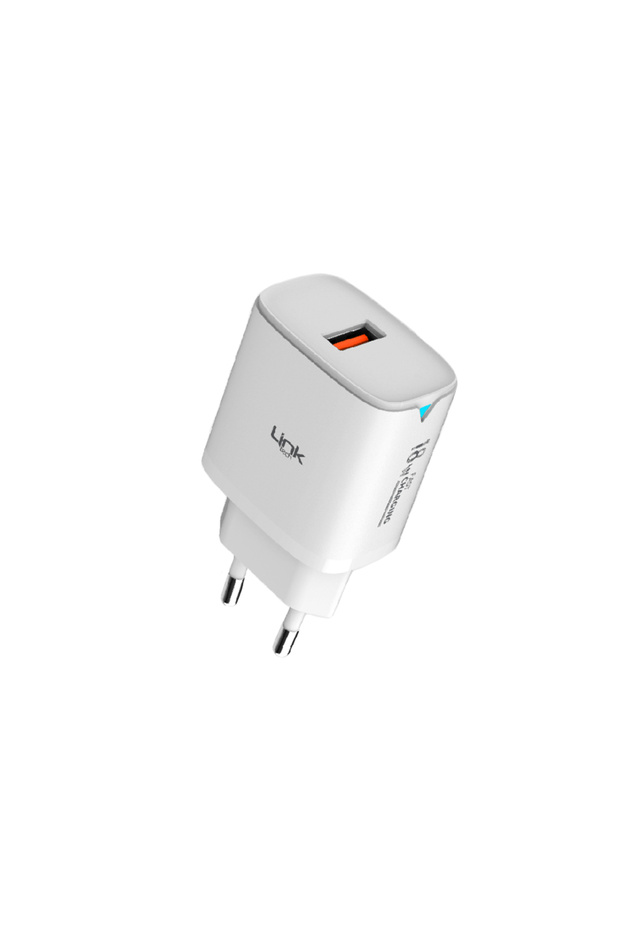 C303 18w Auto Id Type-c Kablolu Hızlı Şarj Aleti Set - 3